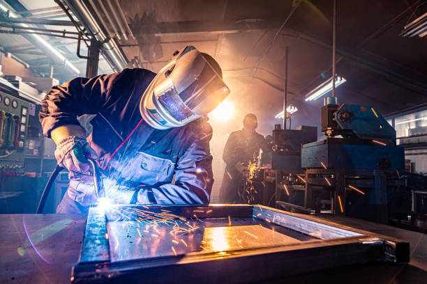 Best Marine and Shipbuilding Welding in Manvel, TX