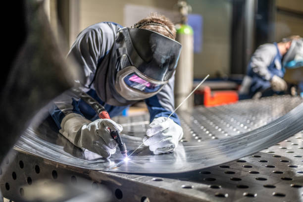 Affordable Welder Services in Manvel, TX