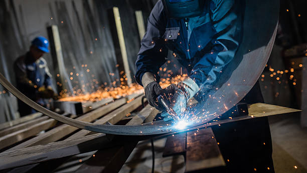 Professional Welder & Metal Fabrication in Manvel, TX